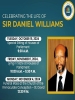 Sir Daniel Charles Williams GCMG COG, KC