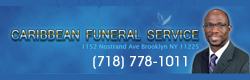 Caribbean Funeral service
