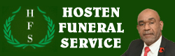 Hosten Funeral Service
